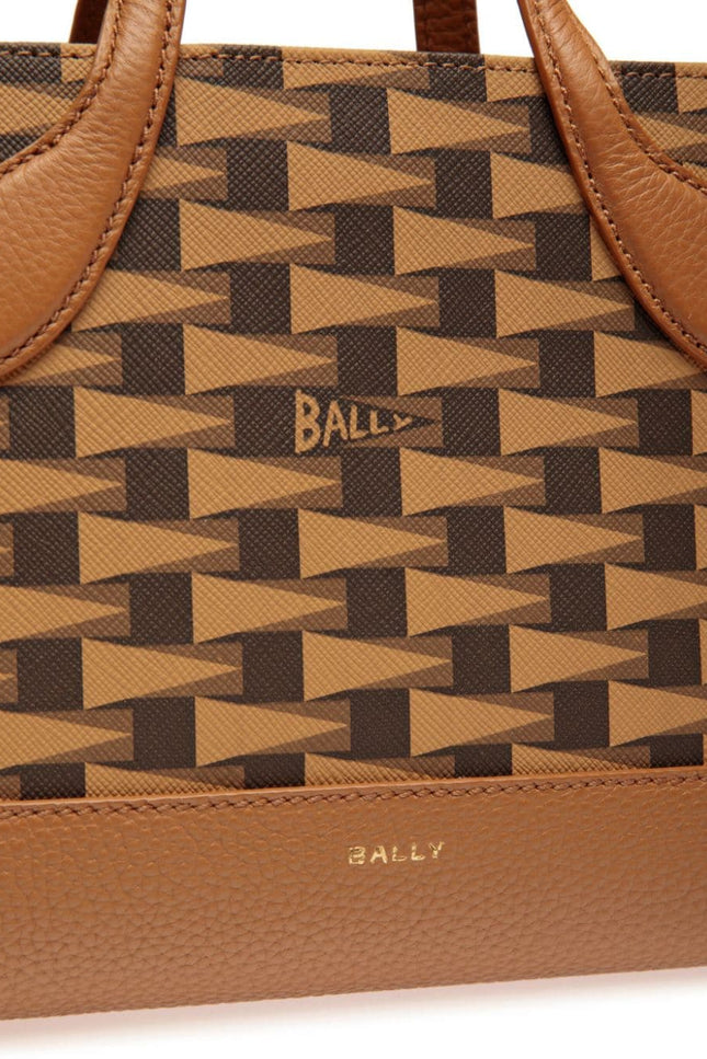Bally Bags.. Brown