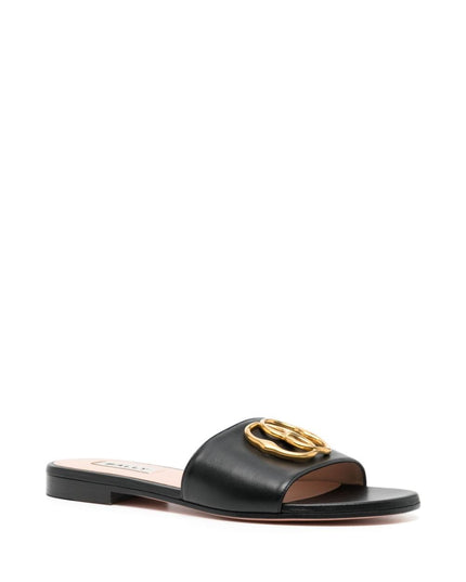 Bally Sandals Black