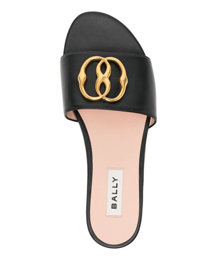 Bally Sandals Black