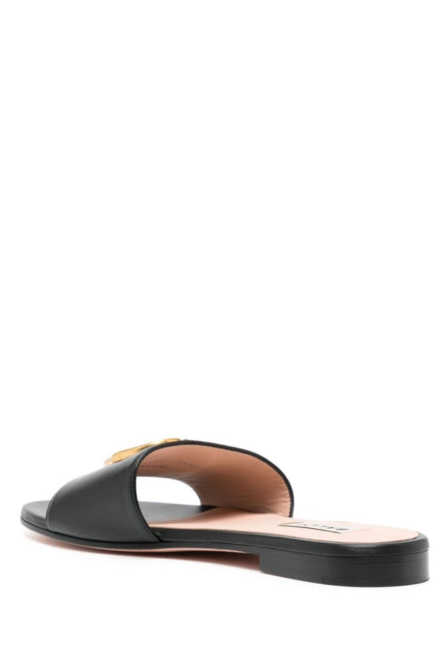 Bally Sandals Black