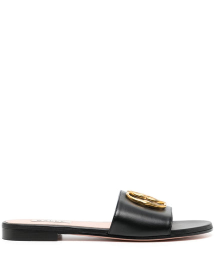 Bally Sandals Black