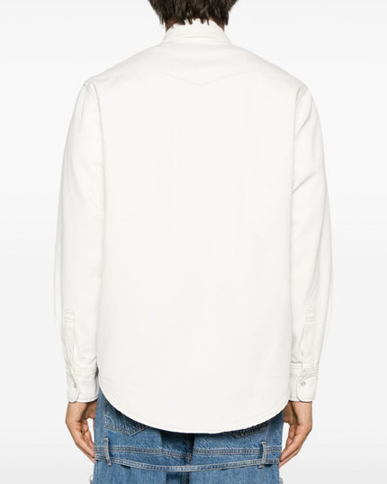 Bally Shirts White