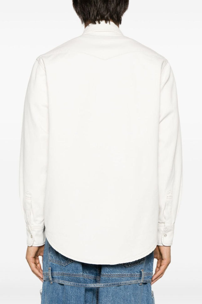 Bally Shirts White