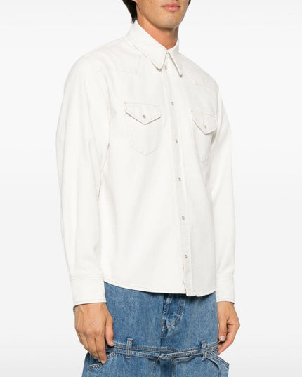 Bally Shirts White