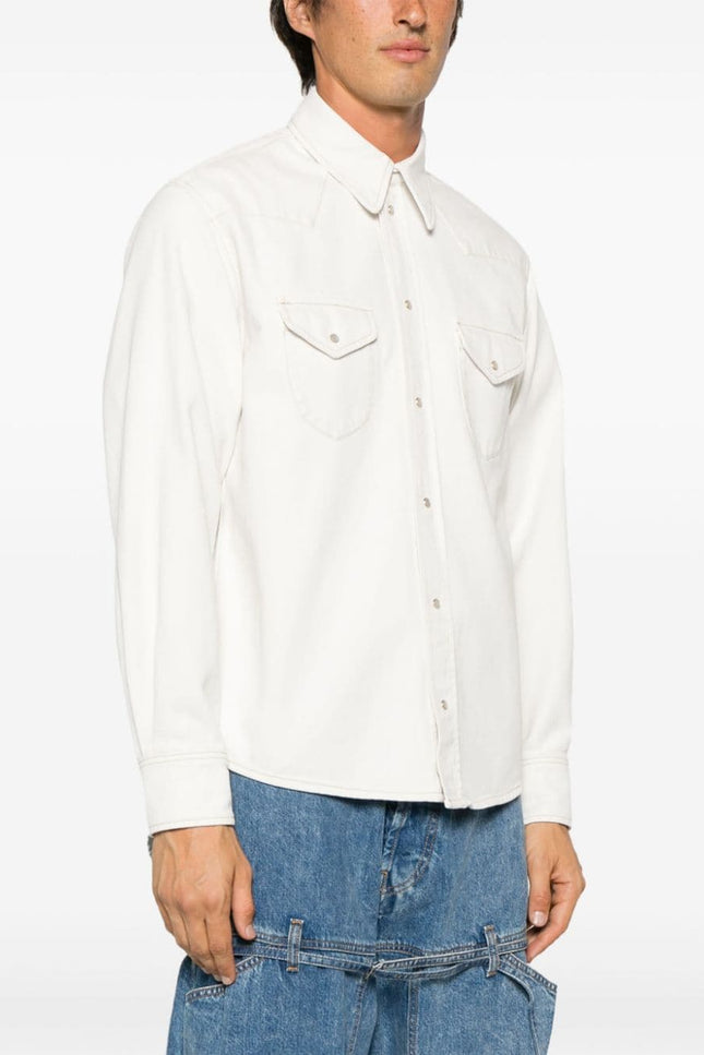 Bally Shirts White