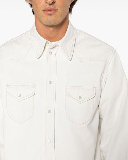 Bally Shirts White