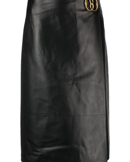 Bally Skirts Black