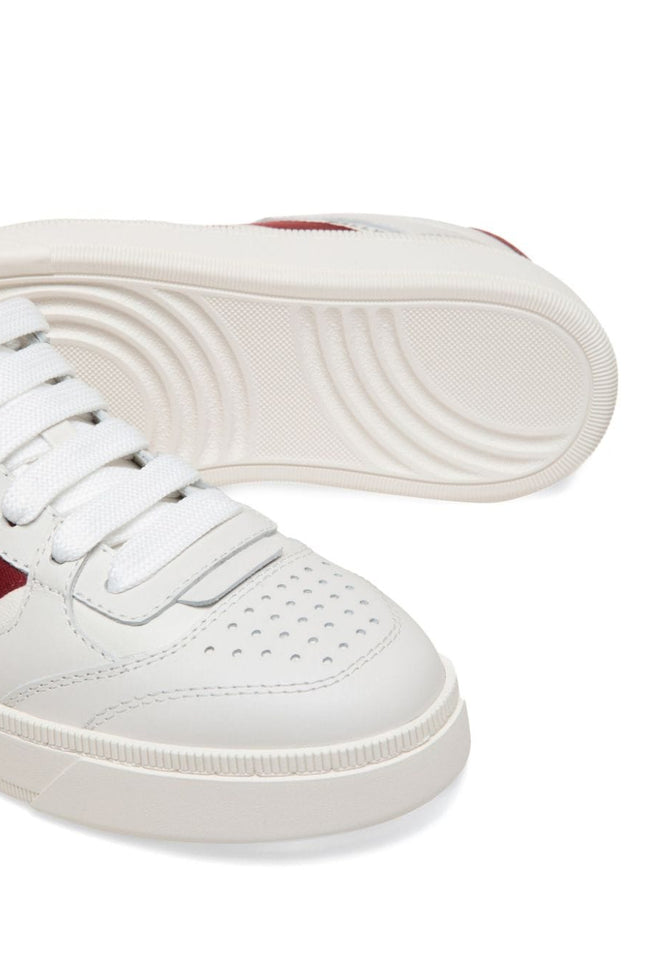 Bally Sneakers Red