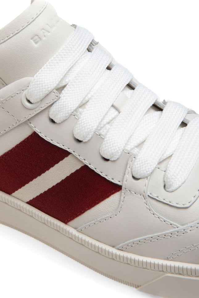 Bally Sneakers Red