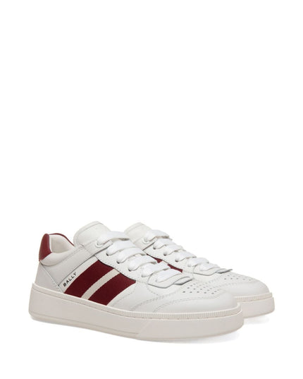 Bally Sneakers Red