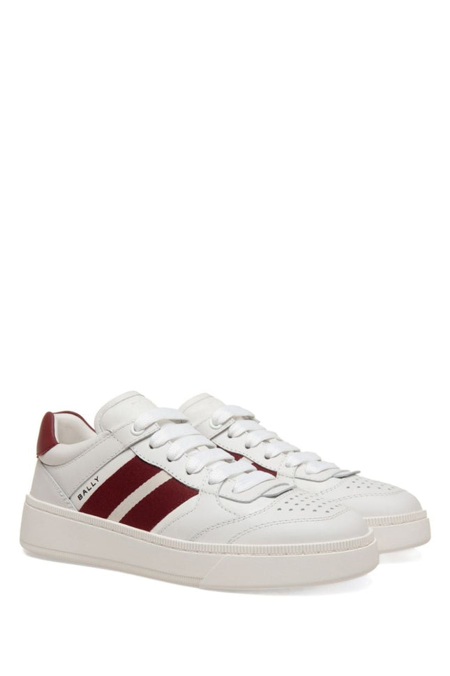Bally Sneakers Red