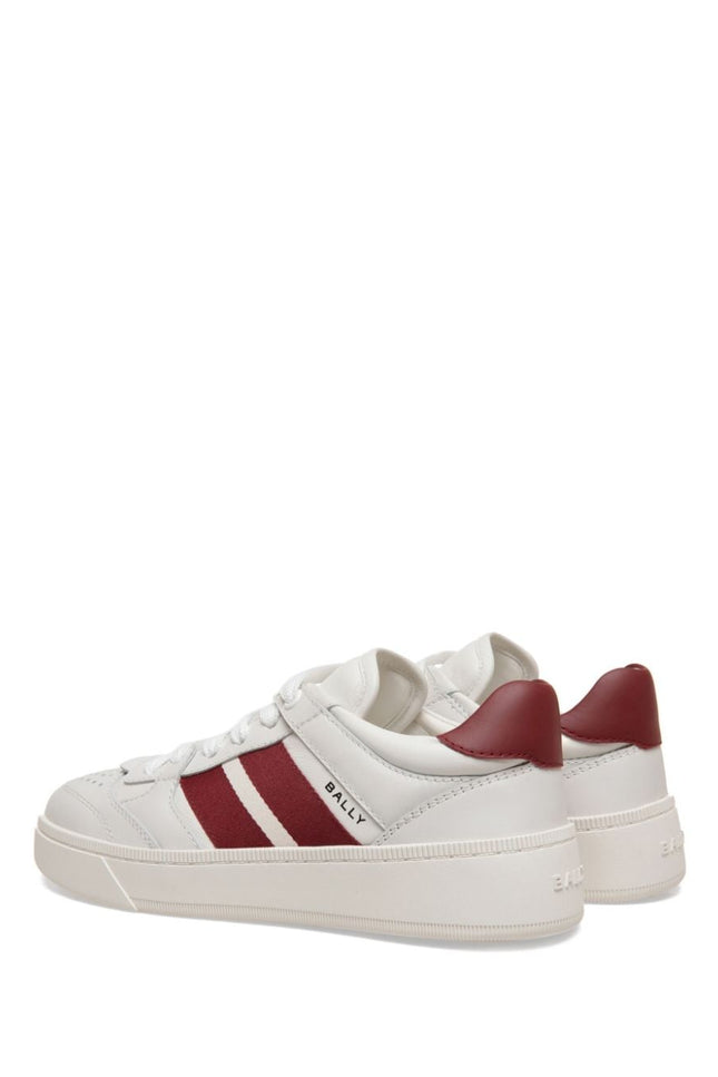 Bally Sneakers Red