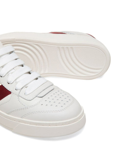 Bally Sneakers Red