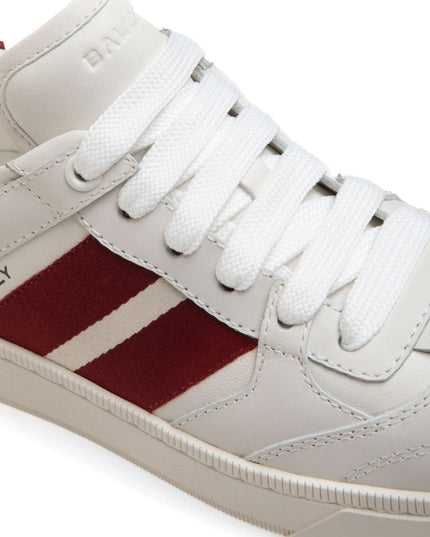 Bally Sneakers Red