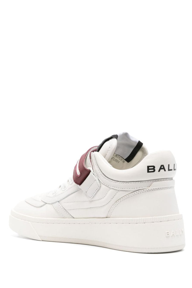 Bally Sneakers White