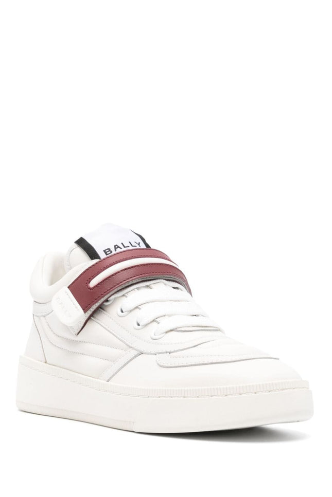 Bally Sneakers White