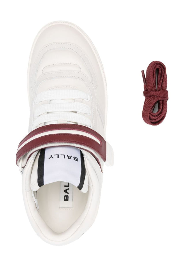 Bally Sneakers White