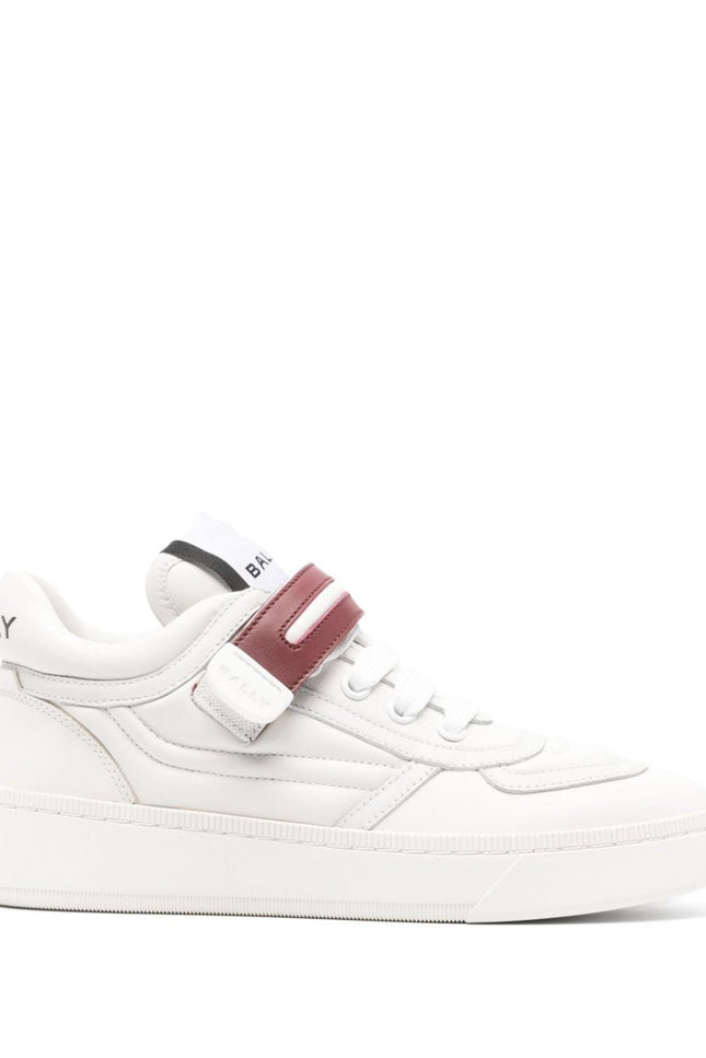 Bally Sneakers White