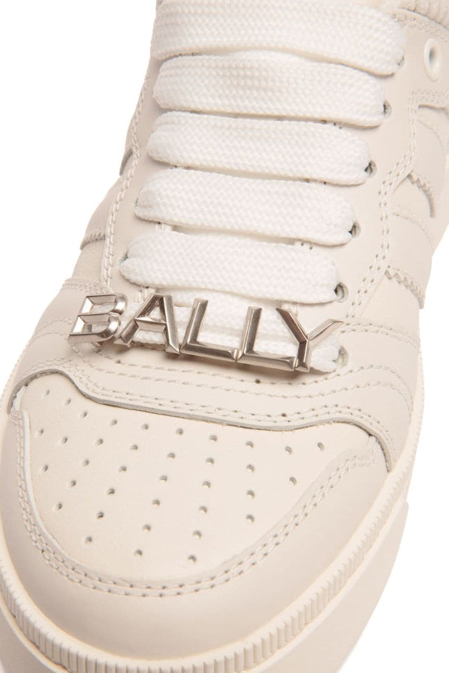 Bally Sneakers White