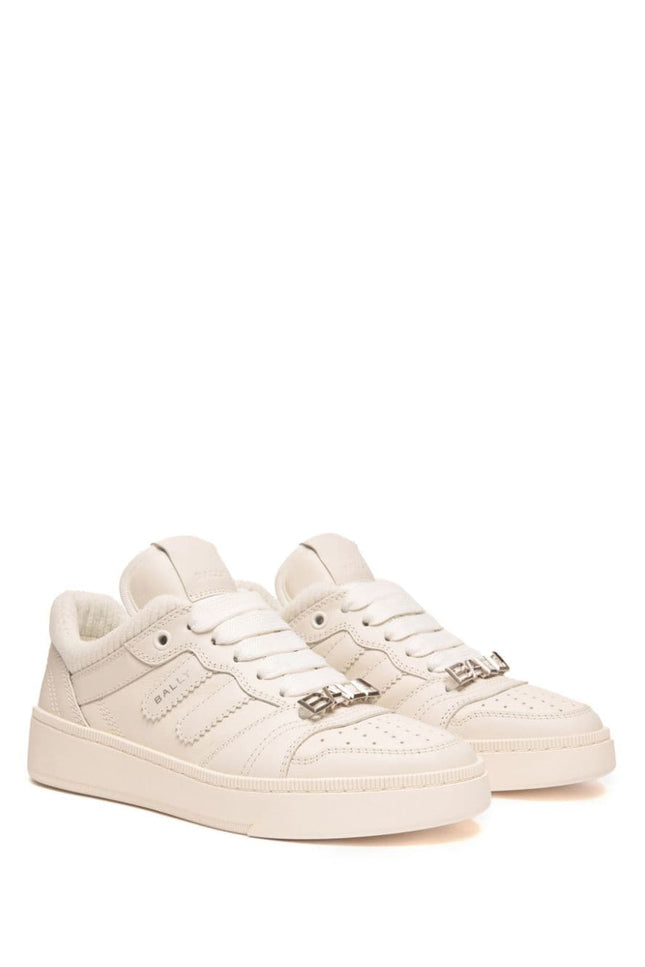 Bally Sneakers White