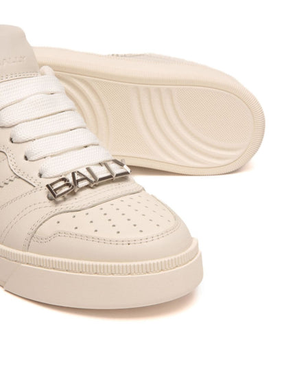 Bally Sneakers White