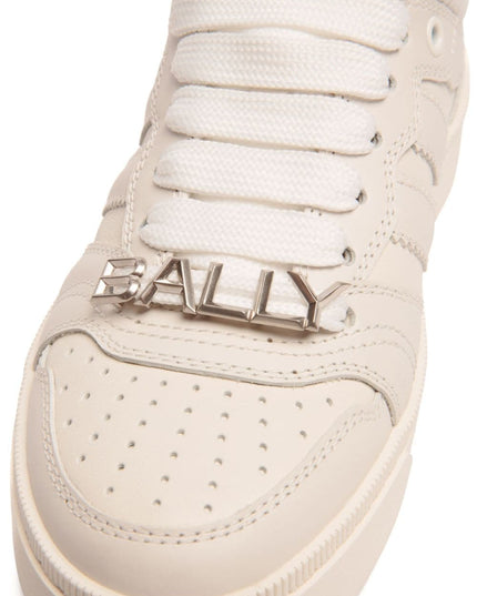 Bally Sneakers White