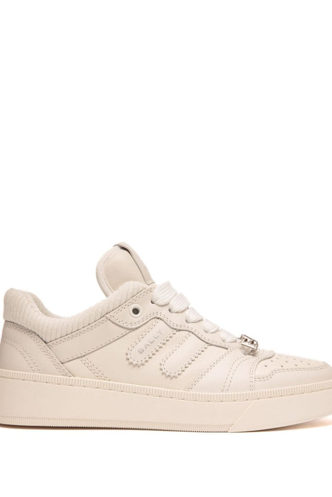 Bally Sneakers White