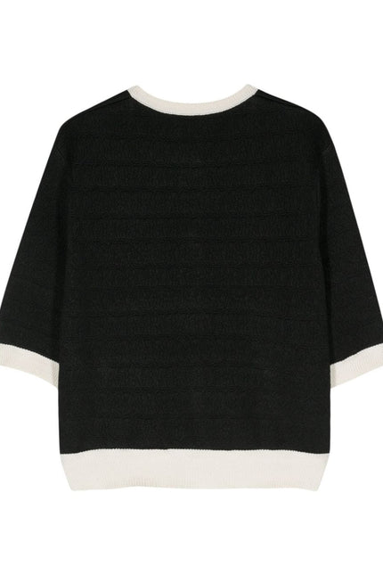 Bally Sweaters Black