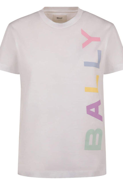 Bally T-Shirts And Polos White