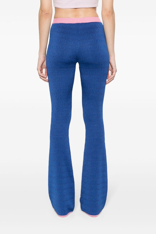 Bally Trousers Blue