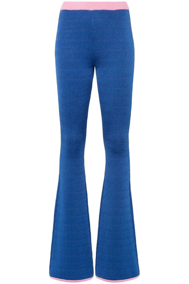 Bally Trousers Blue