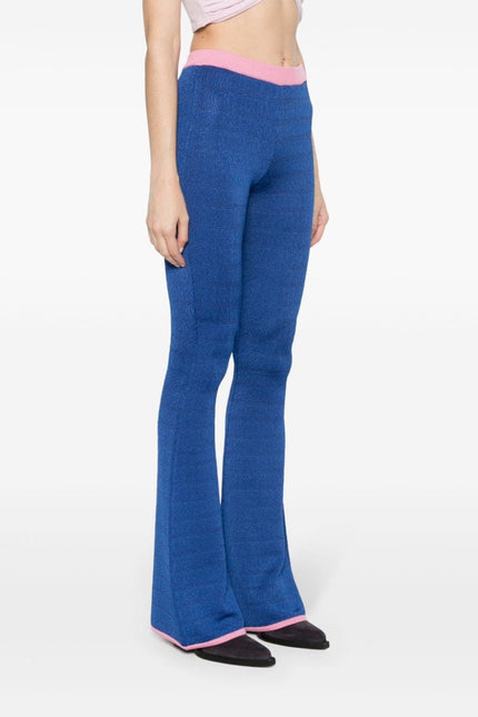 Bally Trousers Blue