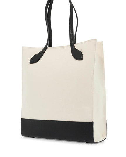 Bally bar keep on tote bag