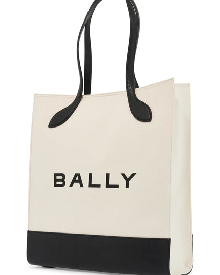 Bally bar keep on tote bag