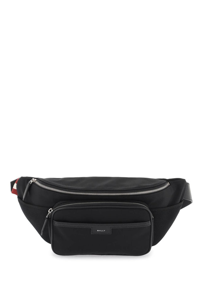 Bally code fanny pack-men > bags > belt bags-Bally-os-Black-Urbanheer