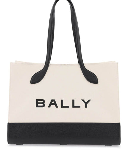 Bally keep on e/w tote bag