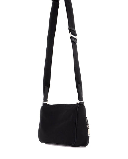 Bally nylon shoulder bag with adjustable strap