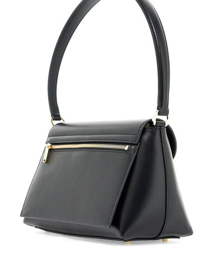 Bally ollam leather shoulder bag in