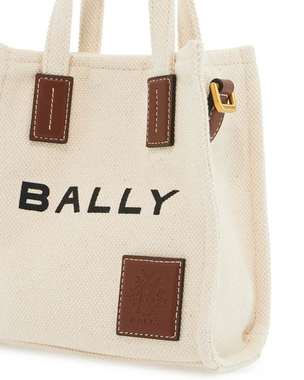 Bally small akelei tote bag