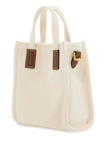 Bally small akelei tote bag - White