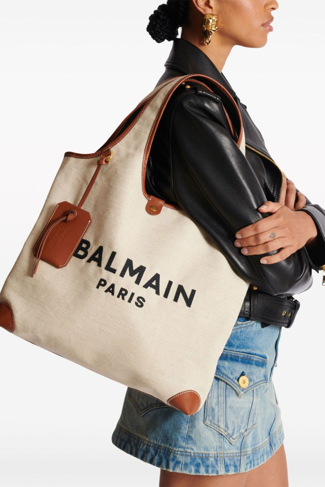 Balmain Bags.. Beige