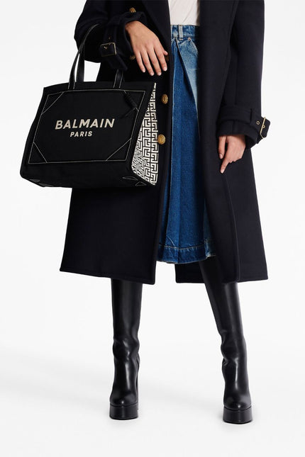 Balmain Bags.. Black