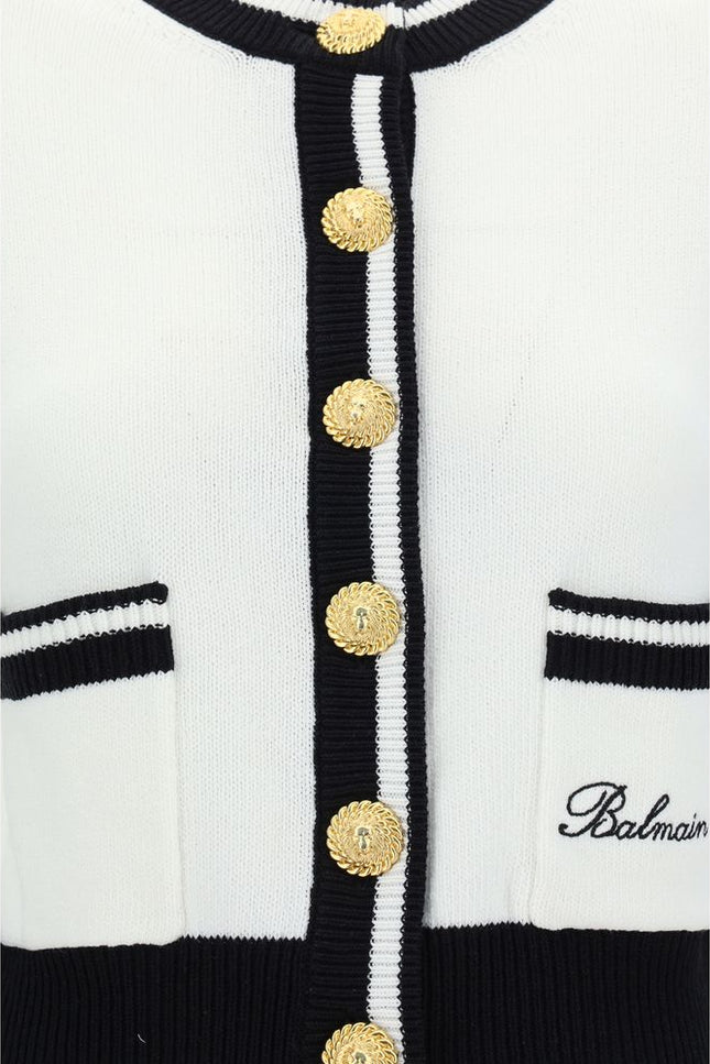 Balmain Cardigan