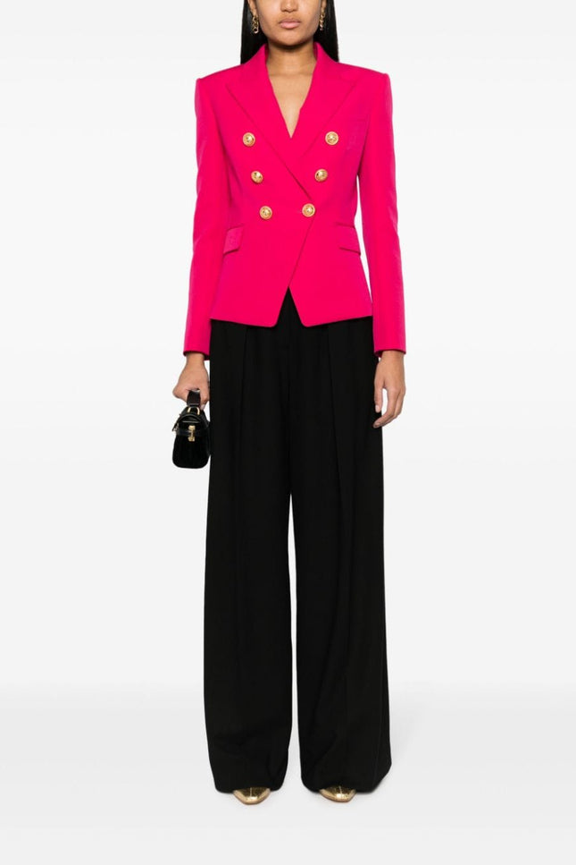 Balmain Jackets Fuchsia