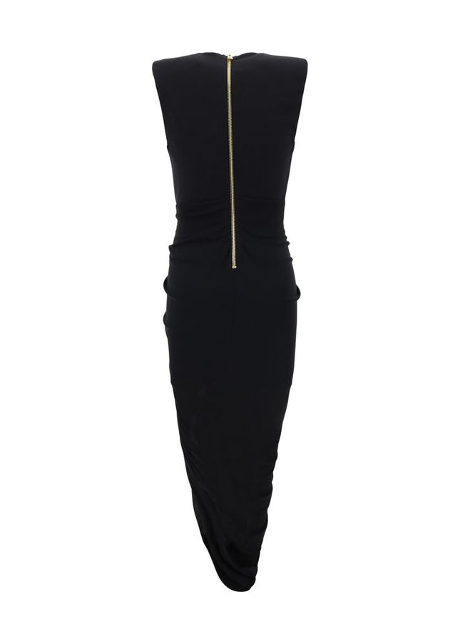 Balmain Long Dress