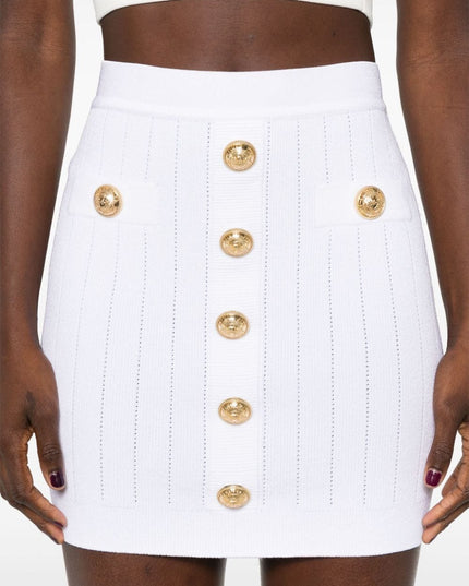 Balmain Skirts White