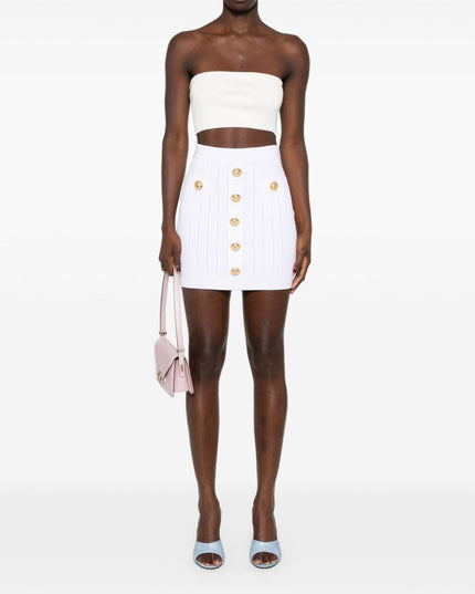 Balmain Skirts White