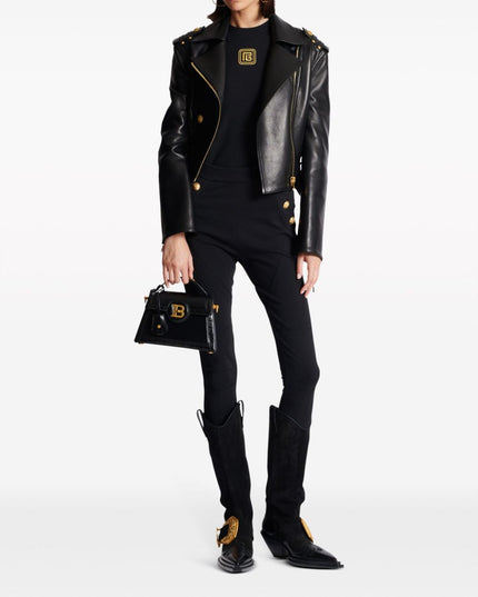 Balmain Top Black