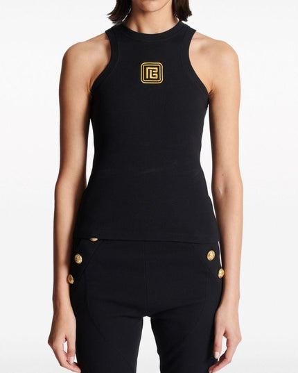 Balmain Top Black