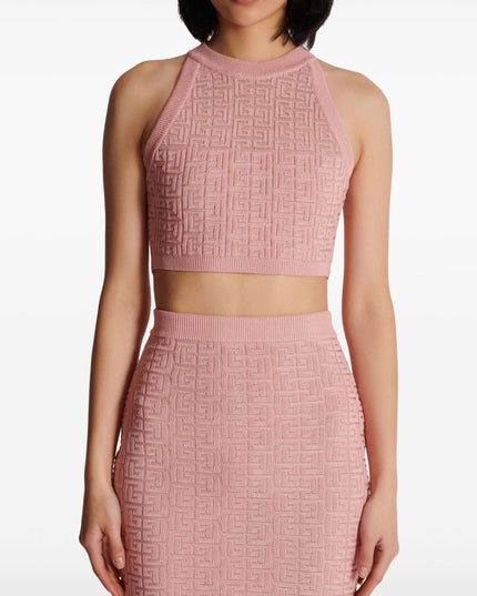 Balmain Top Pink